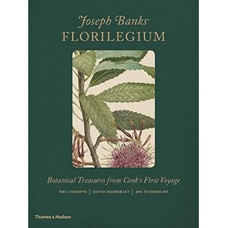 Joseph Banks' Florilegium: Botanical Treasures from Cook's First Voyage