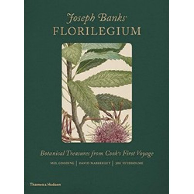 Joseph Banks' Florilegium: Botanical Treasures from Cook's First Voyage
