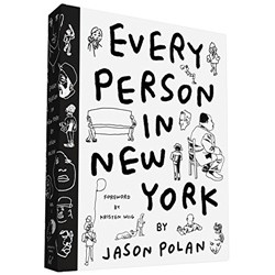 Every Person in New York (Уценка)