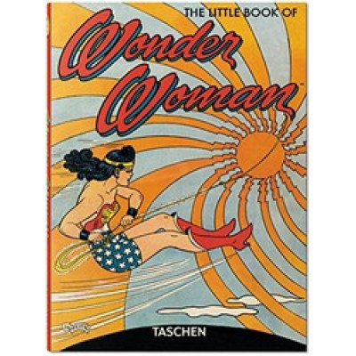 The Little Book of Wonder Woman