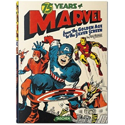 75 Years of Marvel Comics: From the Golden Age to the Silver Screen