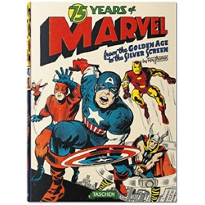 75 Years of Marvel Comics: From the Golden Age to the Silver Screen