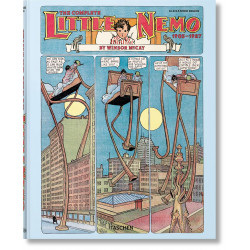 The Complete Little Nemo by Winsor McCay