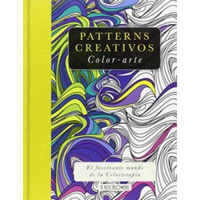 Patterns Creativos: El Fascinante Mundo De La Colorterapia