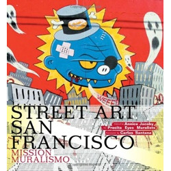 Street Art San Francisco