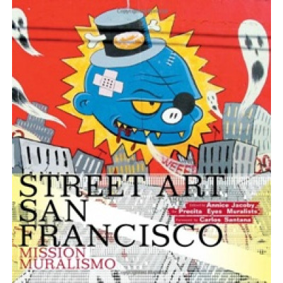 Street Art San Francisco