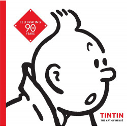 Tintin: The Art of Herge