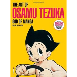 The Art of Osamu Tezuka: God of Manga