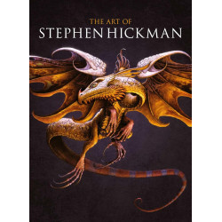The Art of Stephen Hickman