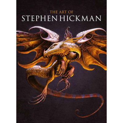 The Art of Stephen Hickman