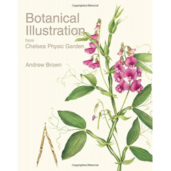 Botanical Illustration from Chelsea Physic Garden (Уценка)