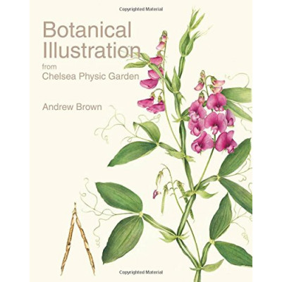 Botanical Illustration from Chelsea Physic Garden (Уценка)