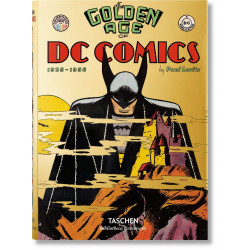 The Golden Age of DC Comics (Bibliotheca Universalis)