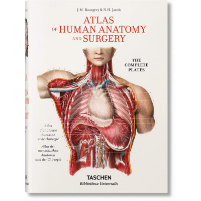 Atlas of Human Anatomy and Surgery (Biblioteca Universalis) Atlas of Human Anatomy and Surgery (Biblioteca Universalis)