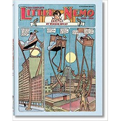 Winsor McCay: The Complete Little Nemo 1905-1909 Winsor McCay: The Complete Little Nemo 1905-1909