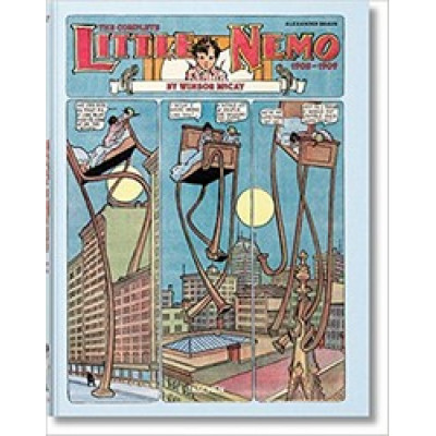 Winsor McCay: The Complete Little Nemo 1905-1909 Winsor McCay: The Complete Little Nemo 1905-1909