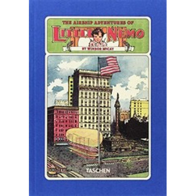 Winsor McCay: Little Nemo Airship