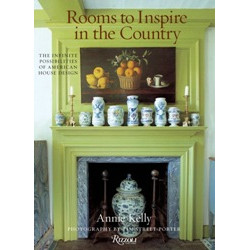 Rooms to Inspire in the Country