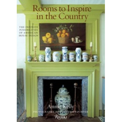 Rooms to Inspire in the Country