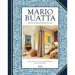 Mario Buatta: Fifty Years of American Interior Decoration