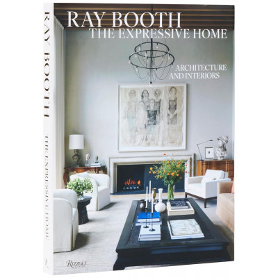 Ray Booth: The Expressive Home