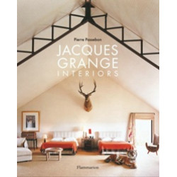 Jacques Grange Interiors