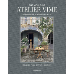 The World of Atelier Vime: A Renaissance of Wicker and Style