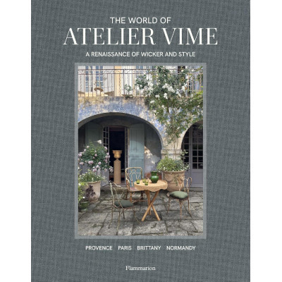 The World of Atelier Vime: A Renaissance of Wicker and Style