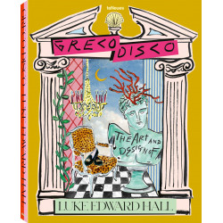 Greco Disco:The Art & Design of Luke Edward Hall