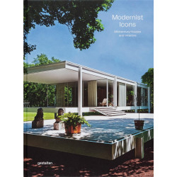 Modernist Icons: Midcentury Houses and Interiors