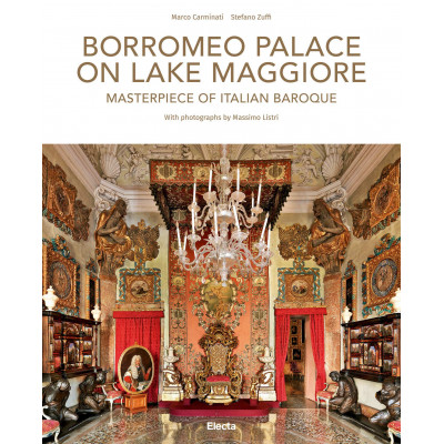 Borromeo Palace on Lake Maggiore: Masterpiece of Italian Baroque