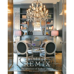 Vintage Remix: The Interiors of Kishani Perera