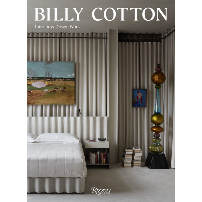 Billy Cotton: Interior and Design Work (Уценка)