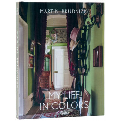 My Life in Colors: By Martin Brudnizki