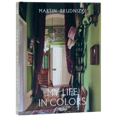 My Life in Colors: By Martin Brudnizki