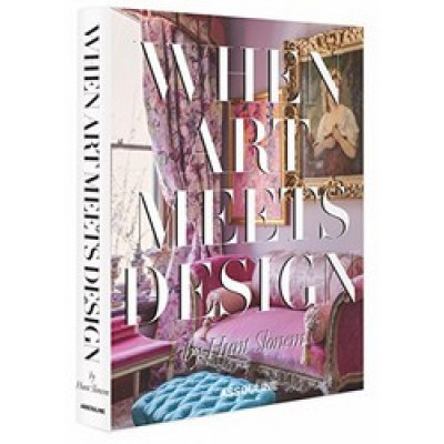 When Art Meets Design