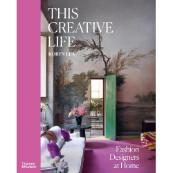This creative life: fashion designers at home