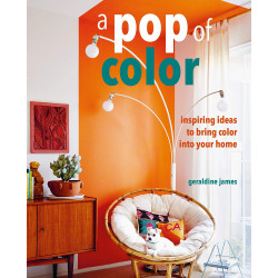 A Pop of Colour: Inspiring ideas to bring colour into your home