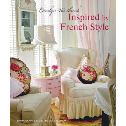 Inspired by French Style: Beautiful homes with a flavor of France