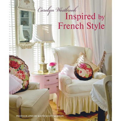 Inspired by French Style: Beautiful homes with a flavor of France