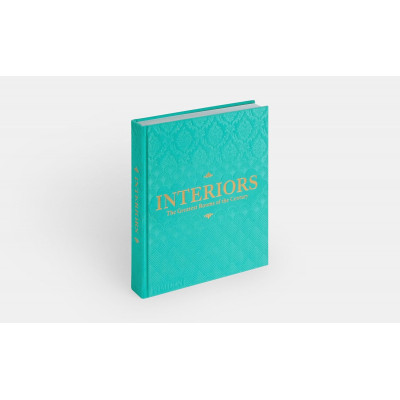 Interiors: The Greatest Rooms of the Century (Sky Blue Edition)