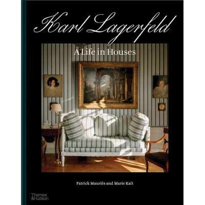 Karl Lagerfeld A Life in Houses
