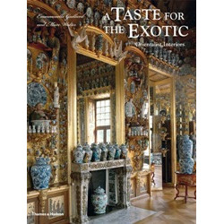 A Taste for the Exotic: Orientalist Interiors