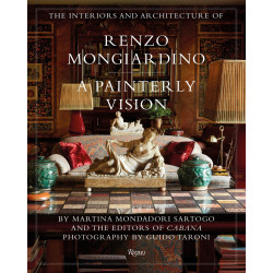The Interiors and Architecture of Renzo Mongiardino (Уценка)