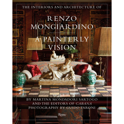 The Interiors and Architecture of Renzo Mongiardino (Уценка)