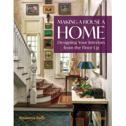 Making a House a Home: Designing Your Interiors from the Floor Up