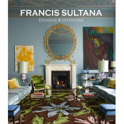 Francis Sultana: Designs and Interiors