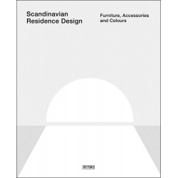 Scandinavian Residence Design: Furniture, Accessories, and Colours