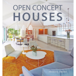 Open Concept House