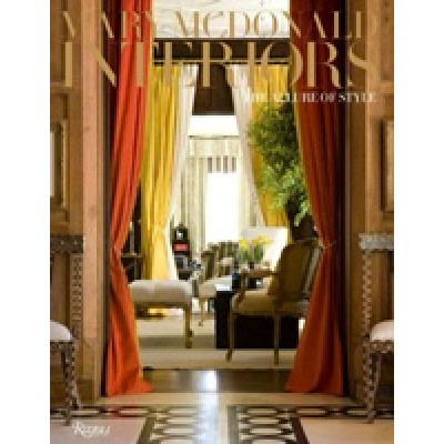 Mary McDonald interiors